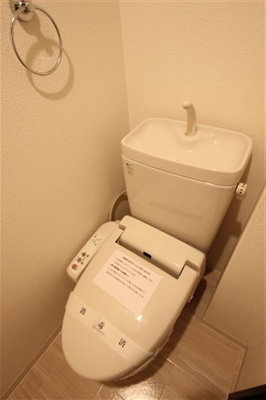 【トイレ】 | アスヴェル江戸堀