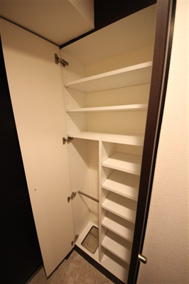 【収納】 | アスヴェル江戸堀