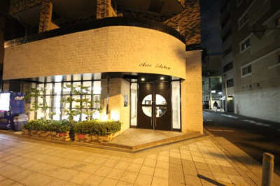 【外観】 | アスヴェル江戸堀