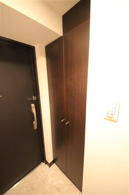 【玄関】 | アスヴェル江戸堀