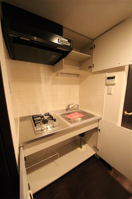 【キッチン】 | アスヴェル江戸堀