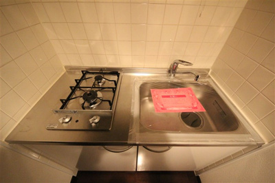 【キッチン】 | アスヴェル江戸堀