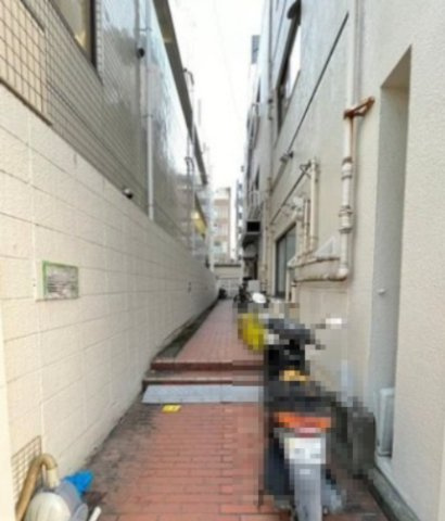 西八平沼ビルのその他共用部分