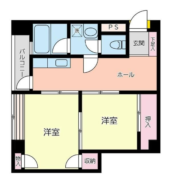 西八平沼ビル