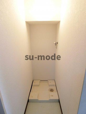 【洗面所】 | ヤングパレス茨木