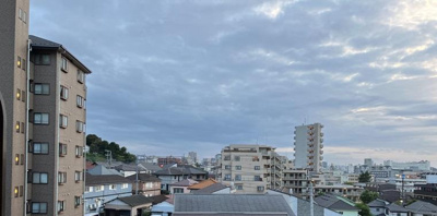 【展望】 | ディアハイム北松戸