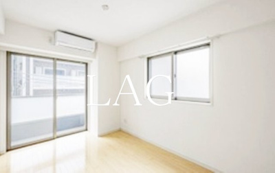 【居間・リビング】 | 銀座アパートメントハウス | 洋室のお部屋です。