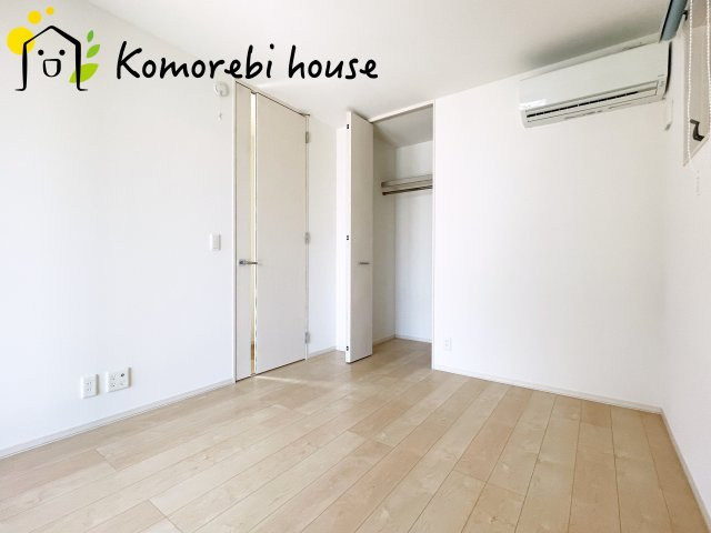 さいたま市見沼区風渡野　中古一戸建ての洋室|個人の部屋や寝室として使える洋室です
