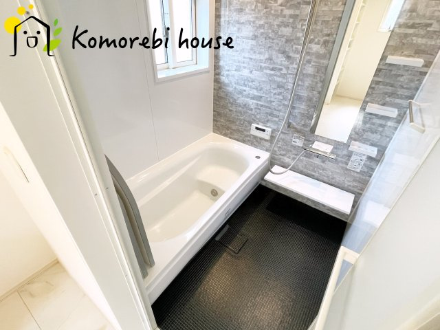さいたま市見沼区風渡野　中古一戸建ての浴室|日々の暮らしに欠かせないお風呂です