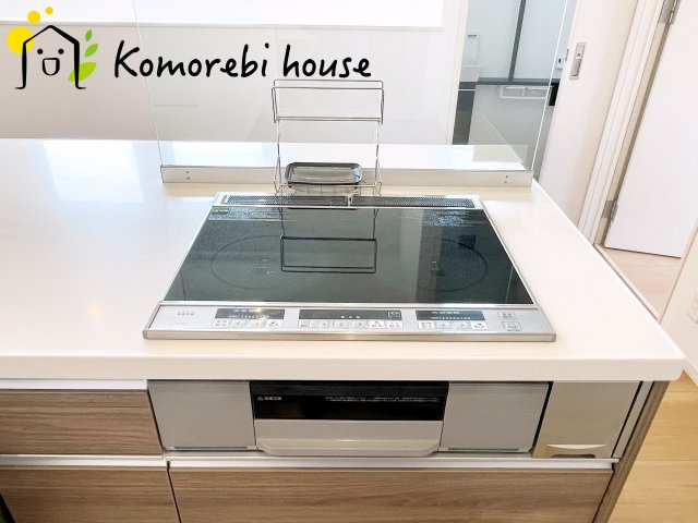 さいたま市見沼区風渡野　中古一戸建てのキッチン|キッチンでお料理をお楽しみください