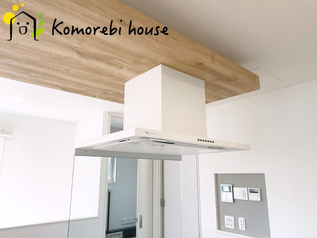 さいたま市見沼区風渡野　中古一戸建てのキッチン|お料理しやすいキッチンです