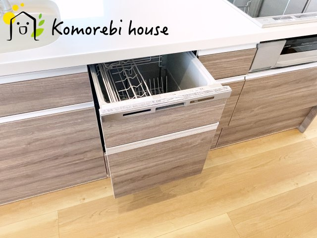 さいたま市見沼区風渡野　中古一戸建てのキッチン|お料理しやすいキッチンです