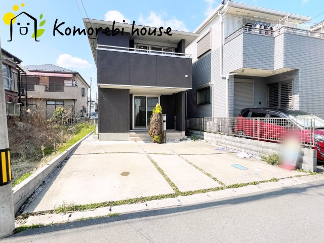 さいたま市見沼区風渡野　中古一戸建ての駐車場|駐車スペースもあります