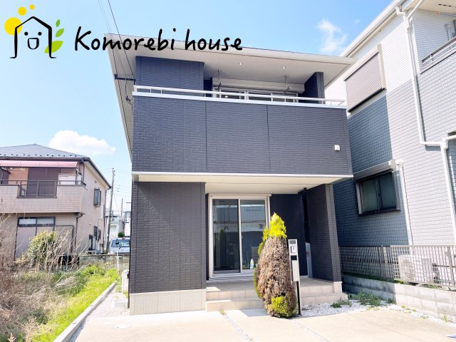 さいたま市見沼区風渡野　中古一戸建ての外観|外観は落ち着いています