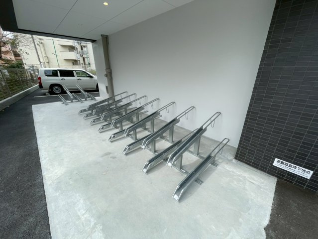 Alivis放出のその他共用部分
