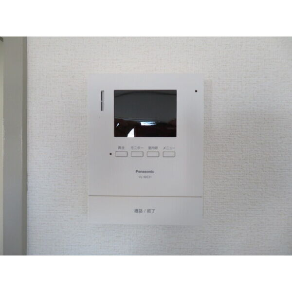 サンハイツシンコーのセキュリティ