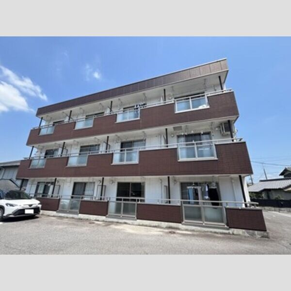 サンハイツシンコーの外観