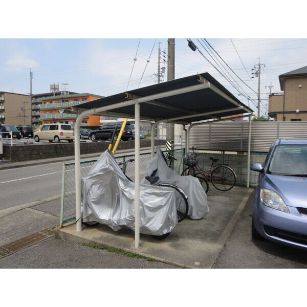 サンハイツシンコーのその他共用部分