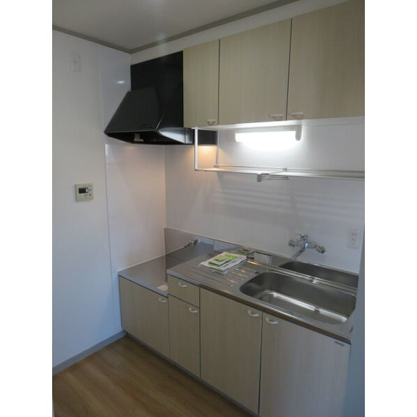 サンハイツシンコーのキッチン