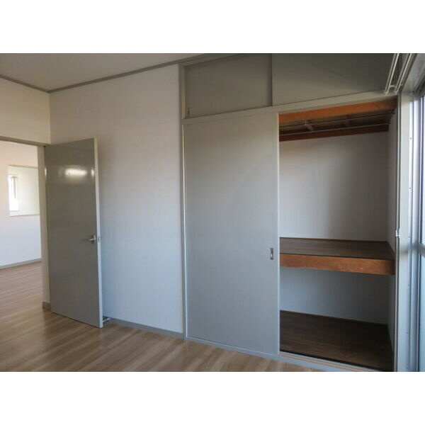 サンハイツシンコーの収納