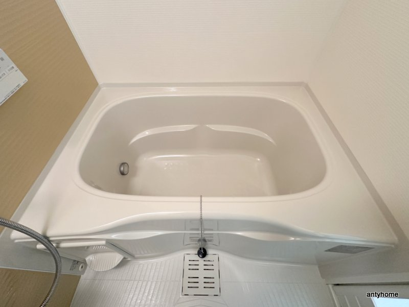 TRICERA Court　仲介手数料無料の浴室