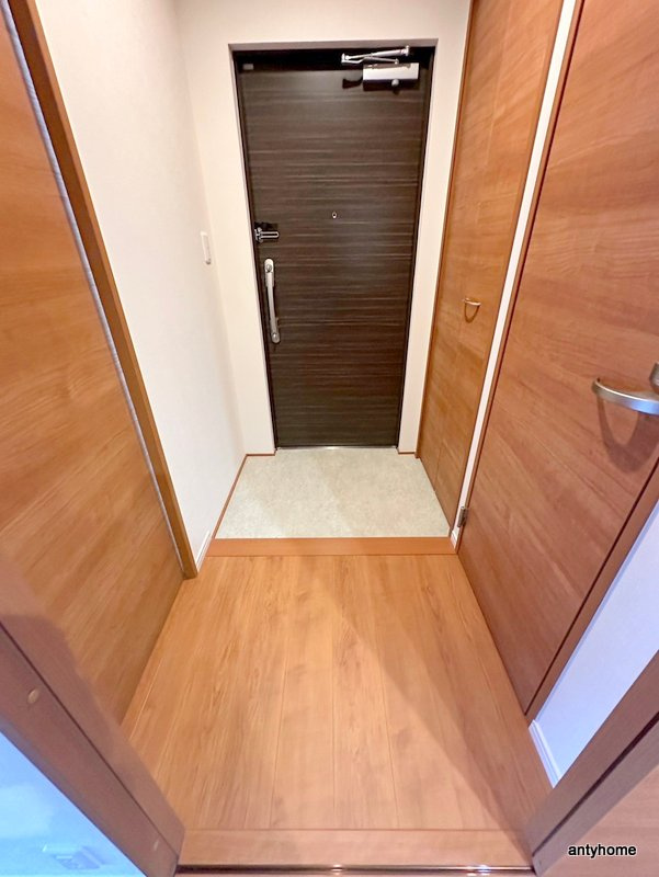 TRICERA Court　仲介手数料無料の内装
