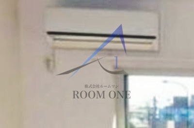 ゴールド中村橋の設備|エアコン付きです。