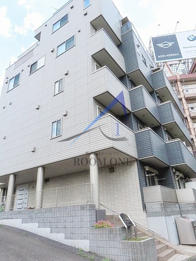 ゴールド中村橋