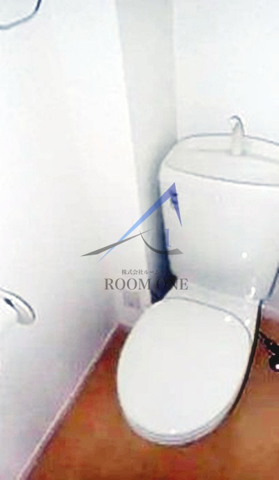 ゴールド中村橋のトイレ|トイレです。