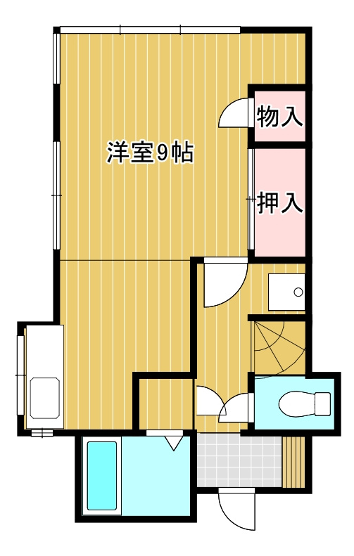 入間郡三芳町大字北永井の一戸建て