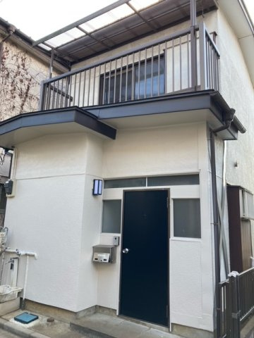 入間郡三芳町大字北永井の一戸建ての外観