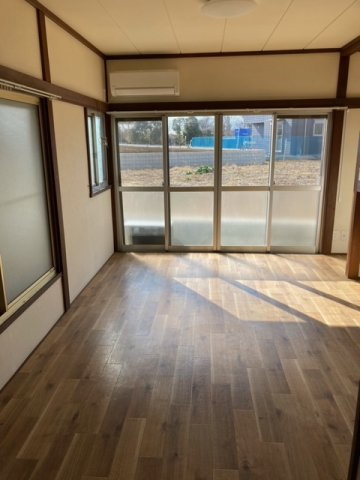 入間郡三芳町大字北永井の一戸建ての居間・リビング