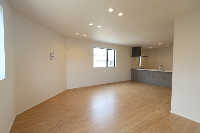 《仲介手数料無料》大宮区土手町１丁目273-5新築一戸建てケイアイグレイスの居間・リビング