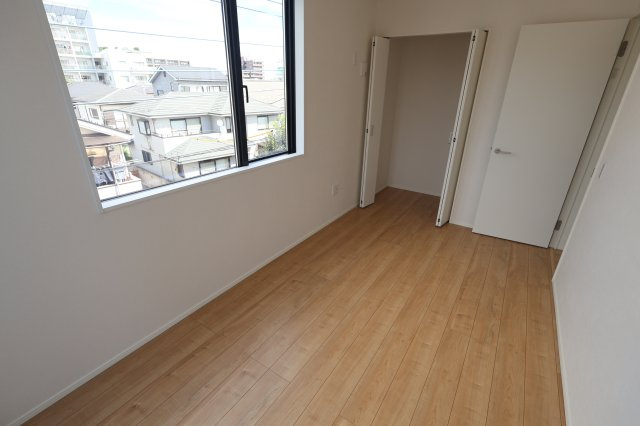 《仲介手数料無料》大宮区土手町１丁目273-5新築一戸建てケイアイグレイスのその他|3階 5.6帖