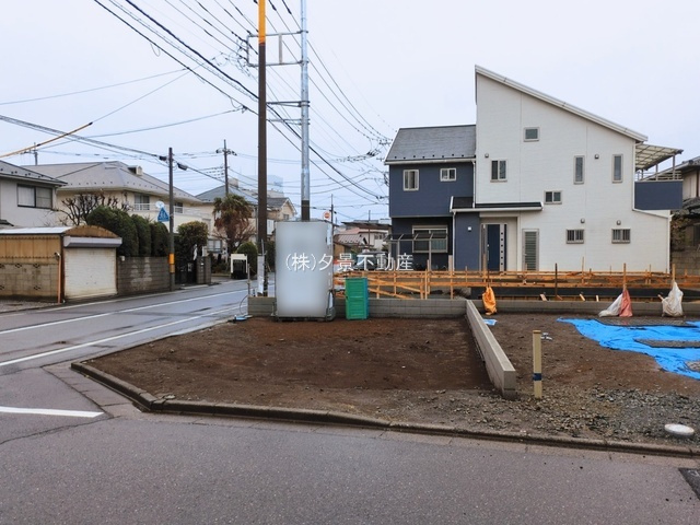 《仲介手数料無料》大宮区土手町１丁目273-5新築一戸建てケイアイグレイス
