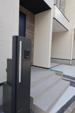 《仲介手数料無料》大宮区土手町１丁目273-5新築一戸建てケイアイグレイスのセキュリティ