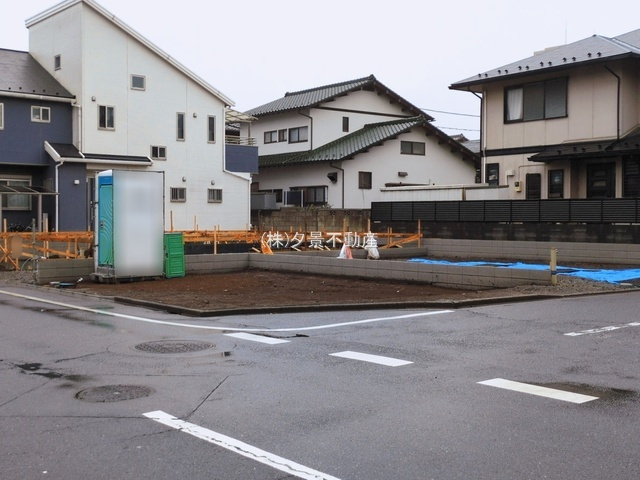《仲介手数料無料》大宮区土手町１丁目273-5新築一戸建てケイアイグレイス