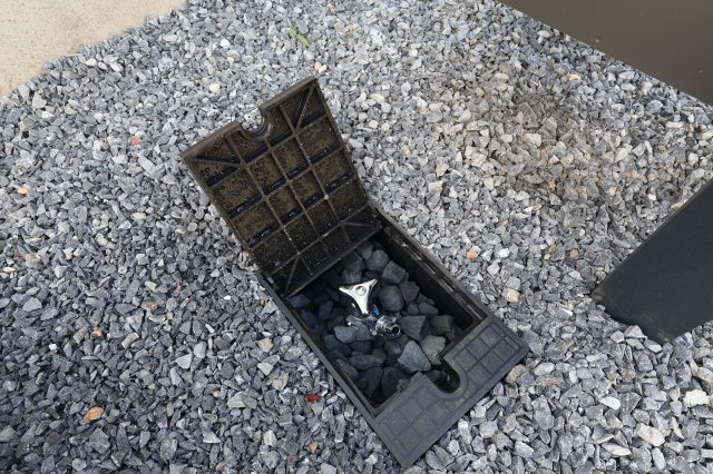 《仲介手数料無料》大宮区土手町１丁目273-5新築一戸建てケイアイグレイスのその他|散水栓