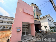 鳳西町2丁店舗付住宅の画像