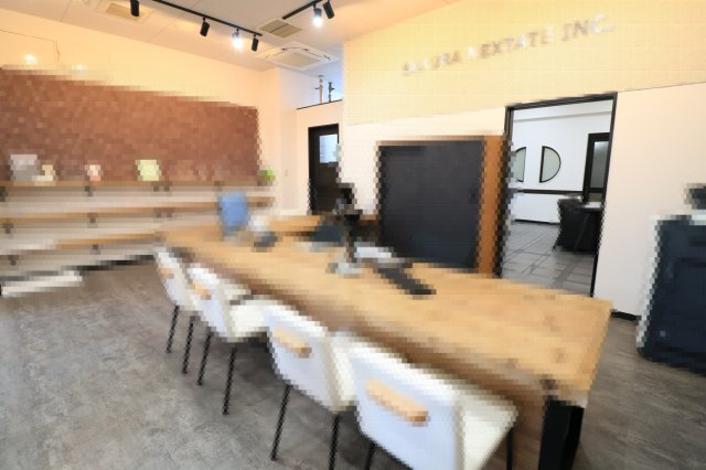 【内装】 | フェスタ立花南館