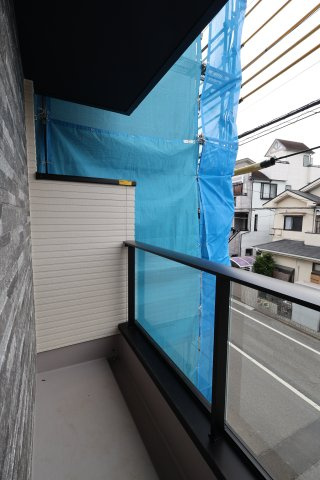 《仲介手数料無料》大宮区土手町１丁目273-5新築一戸建てケイアイグレイスのバルコニー