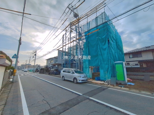 《仲介手数料無料》大宮区土手町１丁目273-5新築一戸建てケイアイグレイス