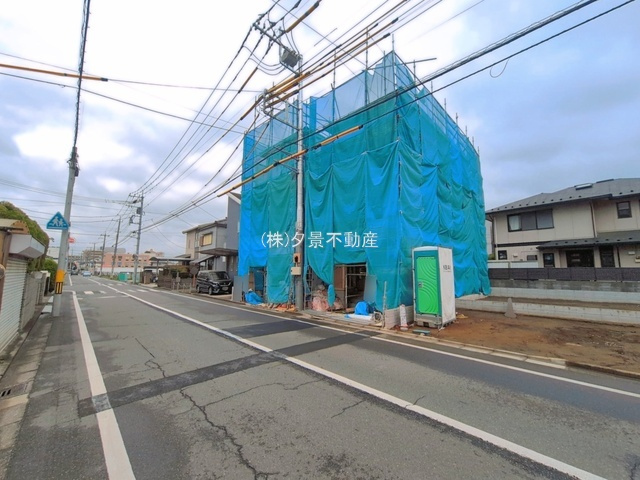 《仲介手数料無料》大宮区土手町１丁目273-5新築一戸建てケイアイグレイス