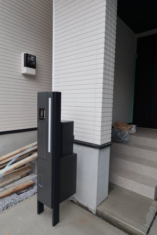 《仲介手数料無料》大宮区土手町１丁目273-5新築一戸建てケイアイグレイスのセキュリティ