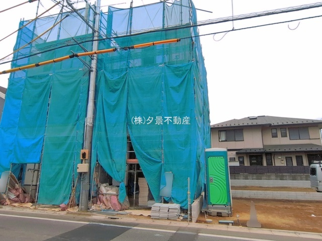 《仲介手数料無料》大宮区土手町１丁目273-5新築一戸建てケイアイグレイス