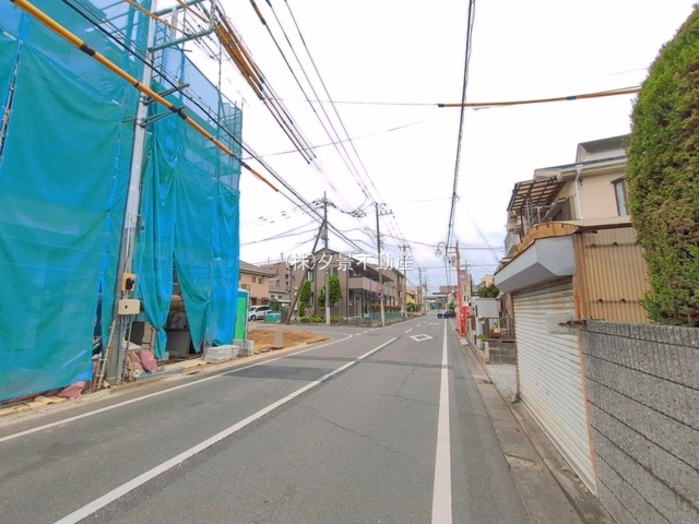 《仲介手数料無料》大宮区土手町１丁目273-5新築一戸建てケイアイグレイス