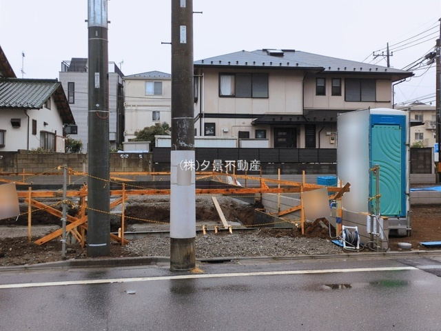 《仲介手数料無料》大宮区土手町１丁目273-5新築一戸建てケイアイグレイス