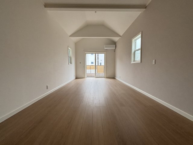 南街平屋ＷＥＳＴの居間・リビング