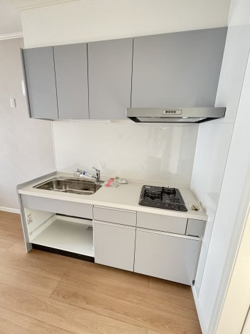 南街平屋ＷＥＳＴのキッチン