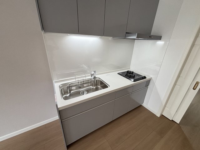 南街平屋ＷＥＳＴのキッチン